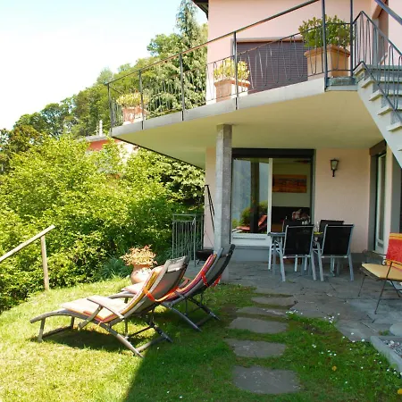 Casablanca-2 By Interhome * San Nazzaro