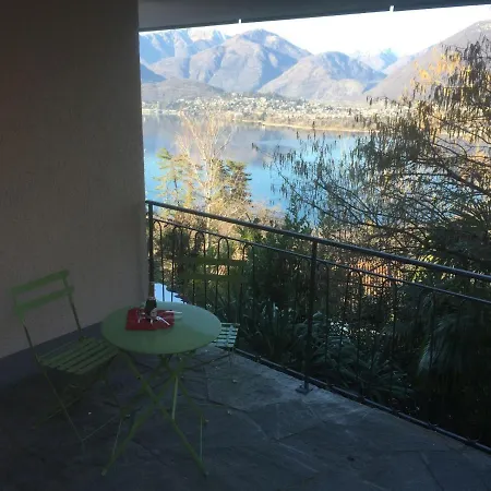 Casablanca-2 By Interhome * San Nazzaro