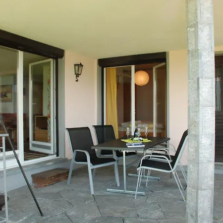 Casablanca-2 By Interhome * San Nazzaro