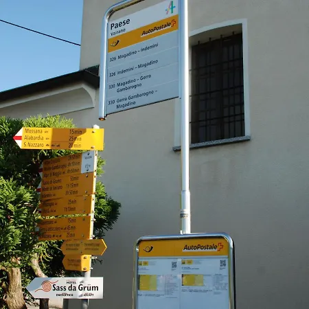 Casablanca-2 By Interhome San Nazzaro