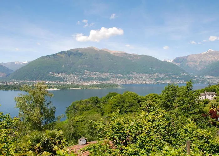 Casablanca Eg By Interhome Apartament San Nazzaro