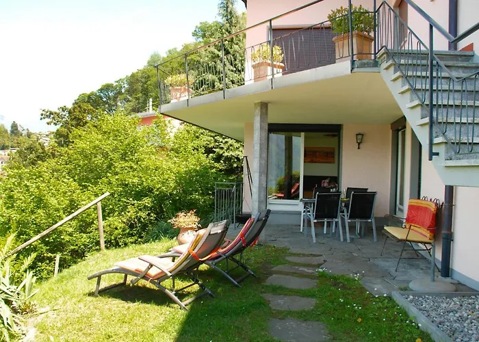 Casablanca Eg By Interhome * San Nazzaro