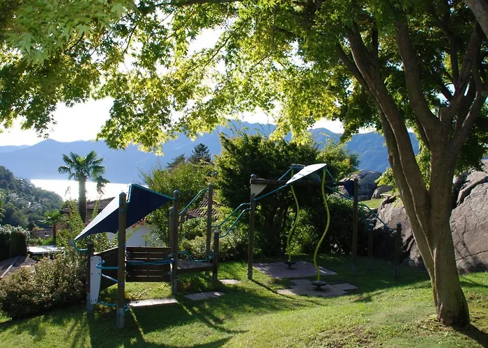 Casablanca Eg By Interhome Apartament San Nazzaro