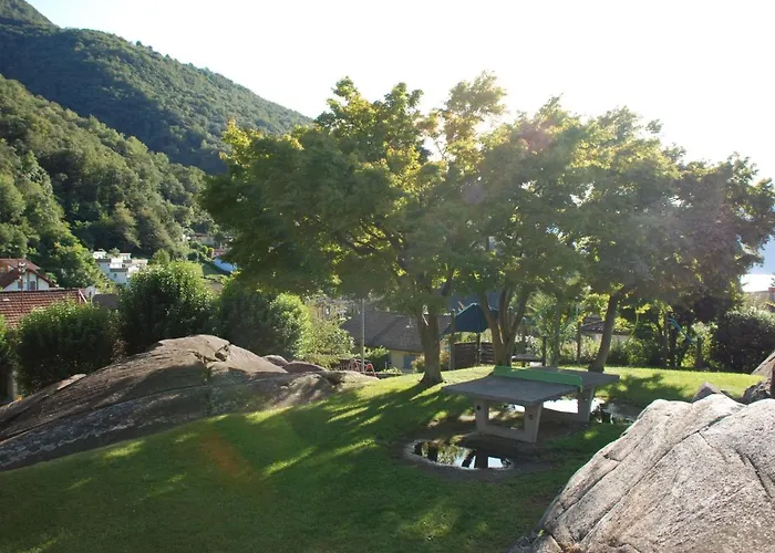 Apartament Casablanca Eg By Interhome San Nazzaro