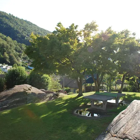 Apartment Casablanca Eg By Interhome San Nazzaro