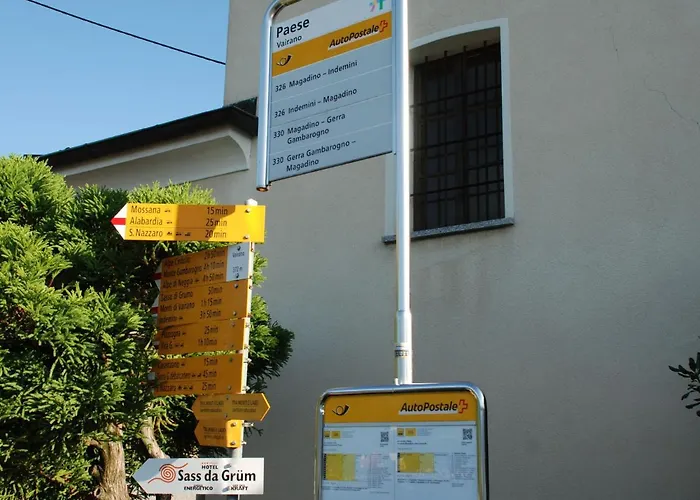 Casablanca Eg By Interhome San Nazzaro